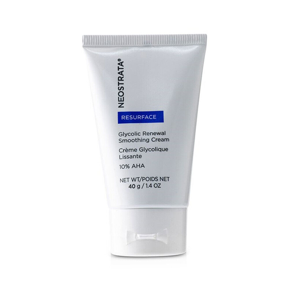 Neostrata Resurface - Crema Viso Levigante al Glicolico, 40g