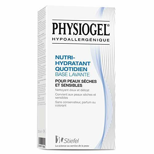 PHYSIOGEL Base Lavante 250ml 456532