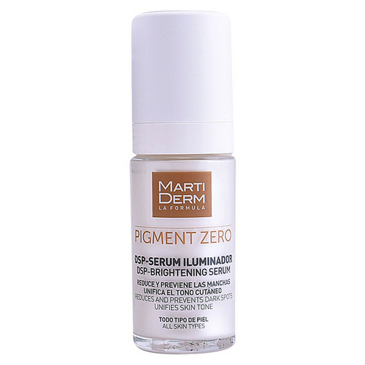 Siero Illuminante Pigment Zero Martiderm Serum Iluminador [30 ml] 30 ml
