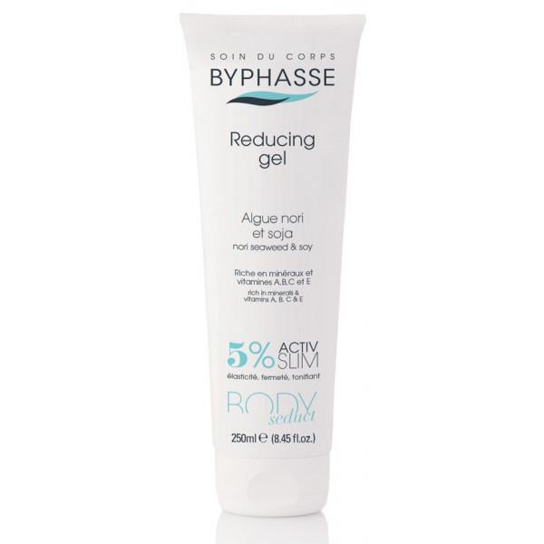 Byphasse Body Seduct Gel Reductor Alga Nori Y Soja 250ml