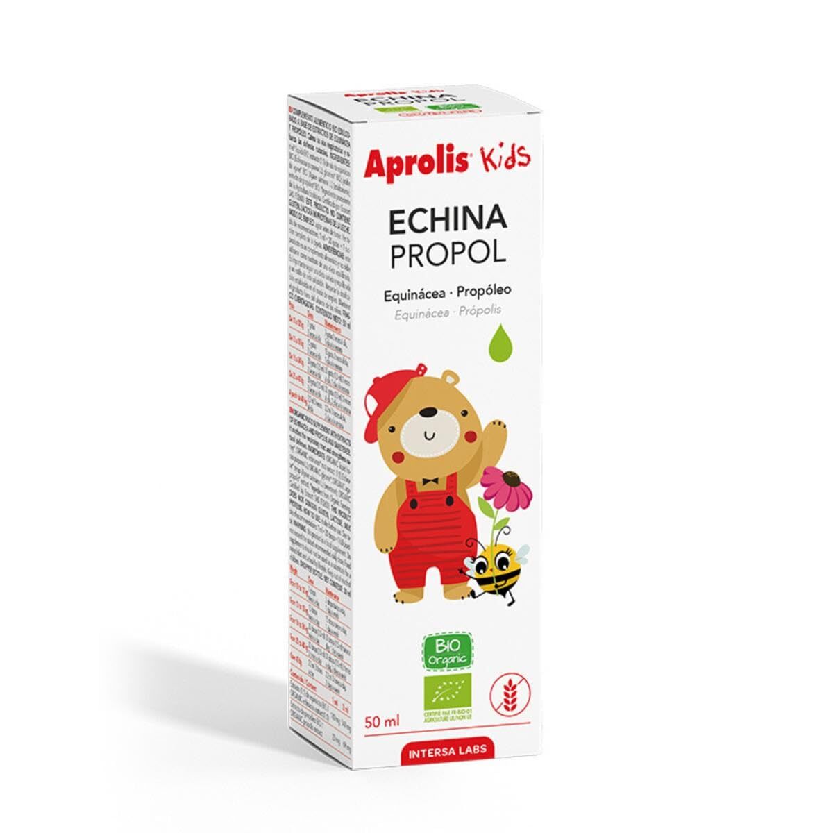 ECHINA-PROPOL APROLIS Kids 50ml. (r0q)