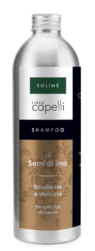 Solime' Capelli Shampoo Semi Lino 250 Ml