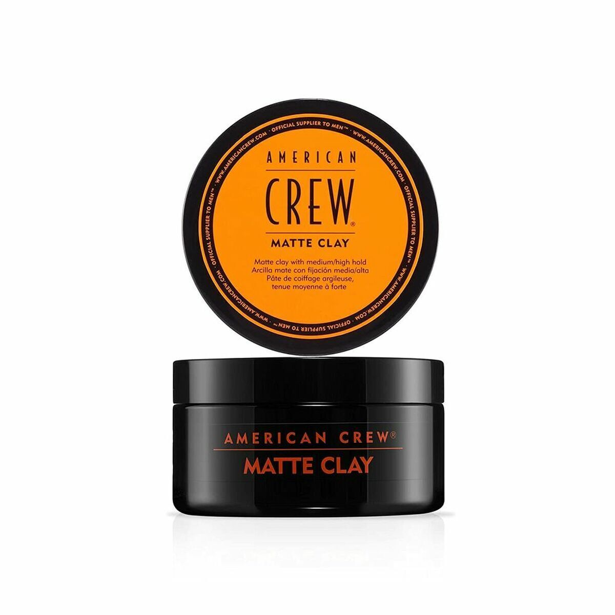 Argilla Matte Clay American Crew Crew Matte [85 g]