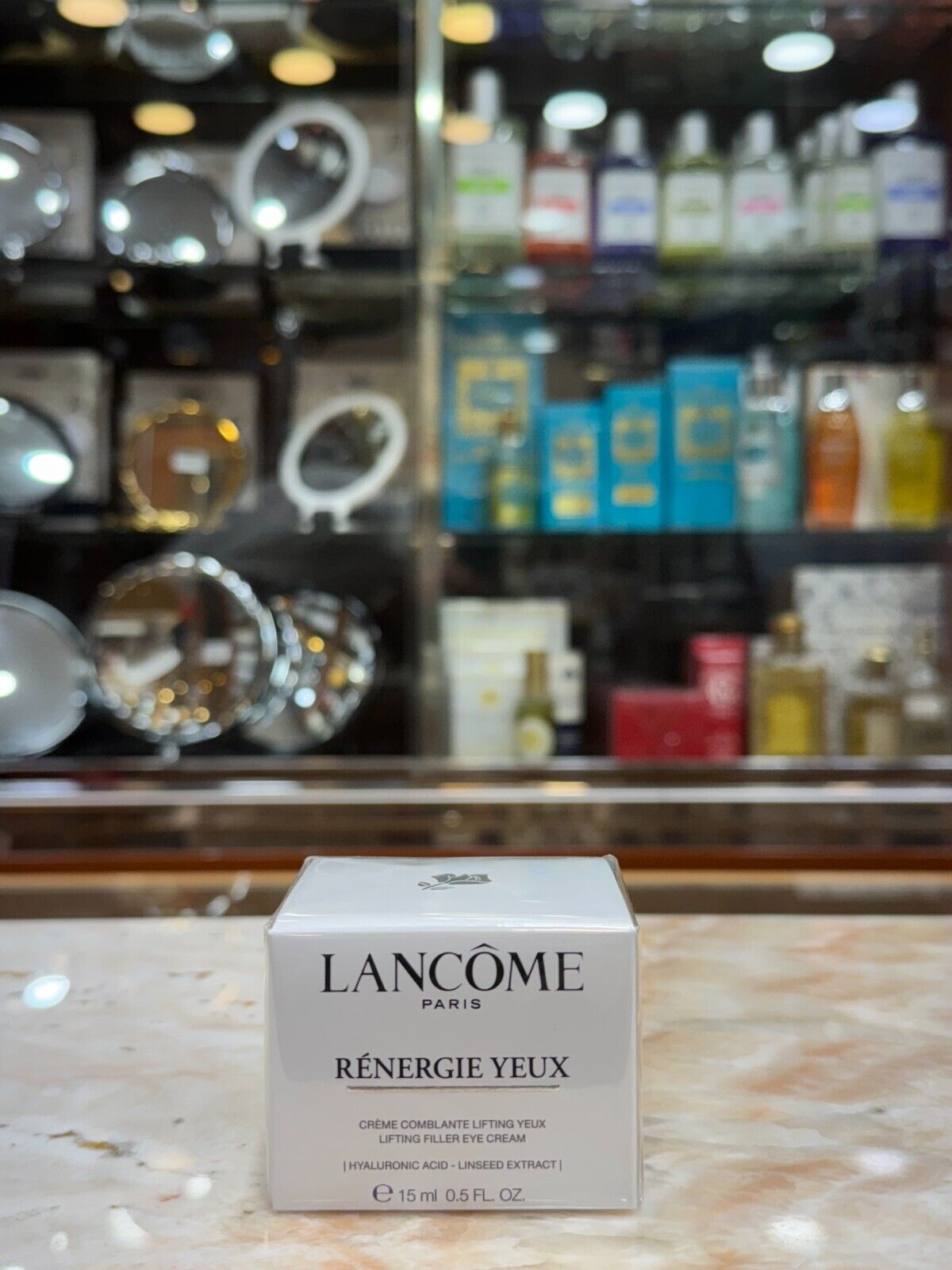 LANCOME RENERGIE YEUX CREMA OCCHI LIFTING 15 ML