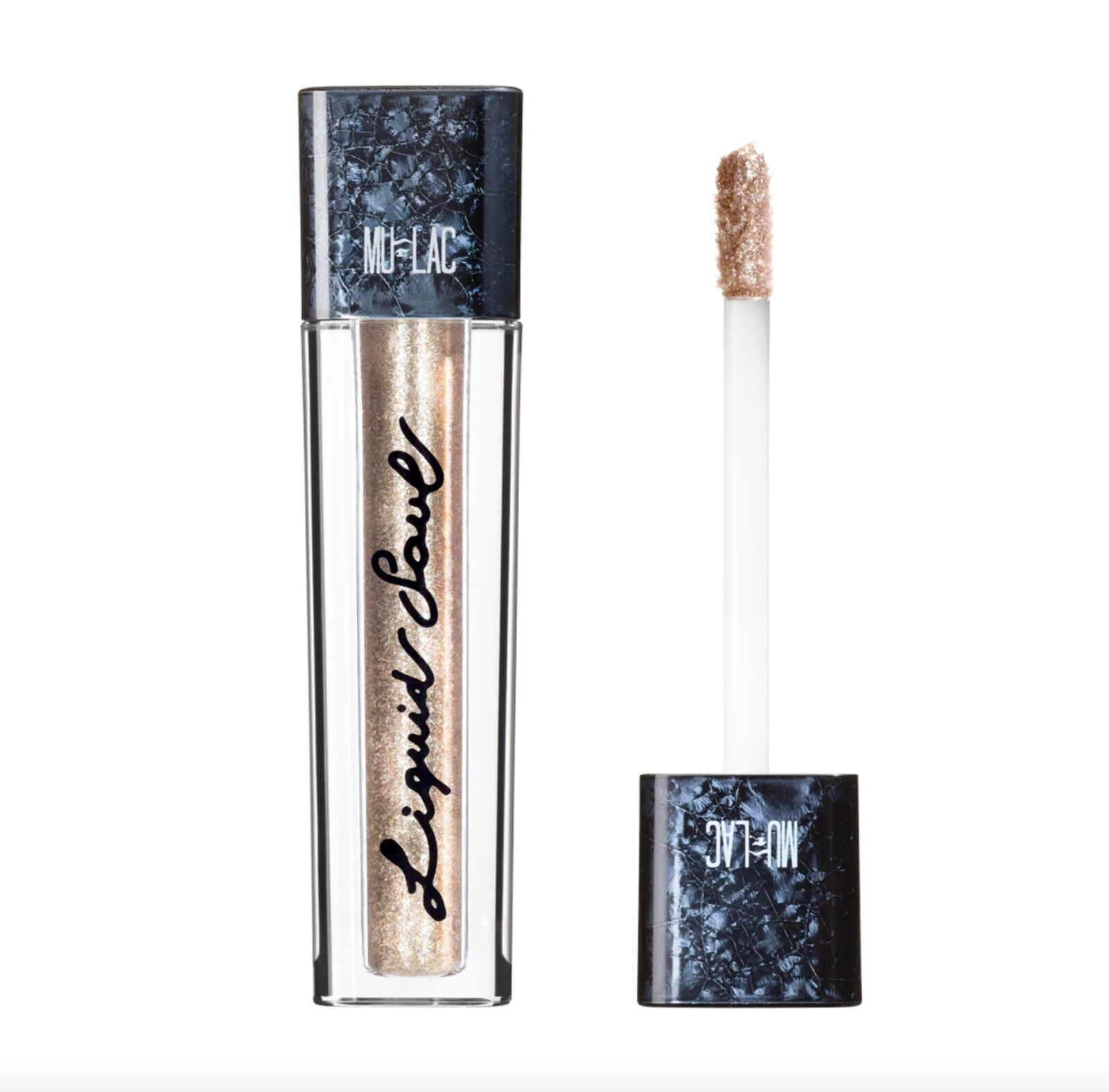 Mulac Cosmetics Liquid Soul Liquid Sparkle 12 Pigmento Liquido All Over Glitter