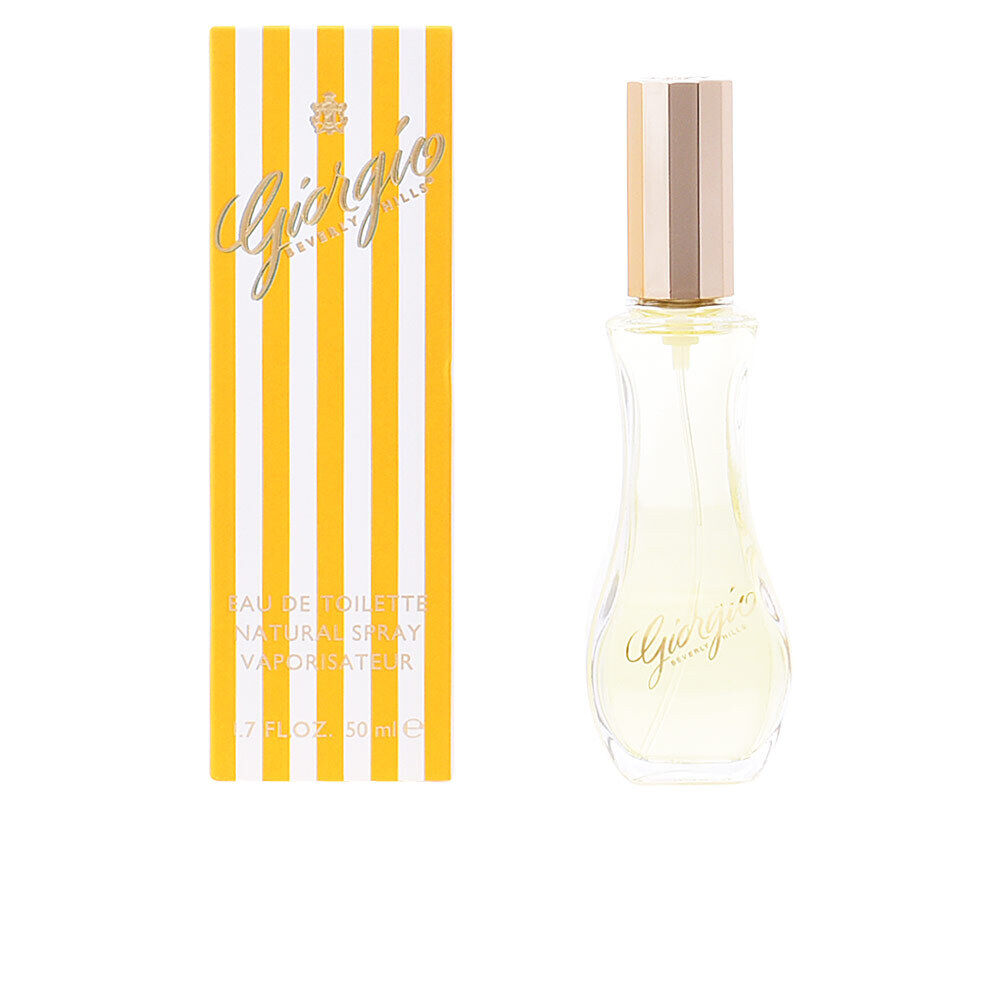 Profumi Giorgio women GIORGIO BEVERLY HILLS eau de toilette vaporizzatore 50 ml