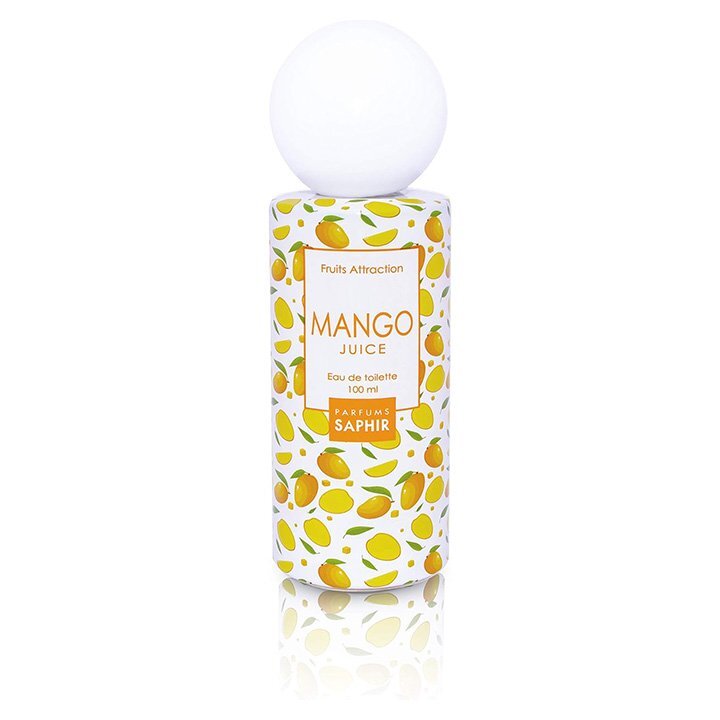 Saphir Fruits Attraction Mango Juice Eau de Toilette 100 ml