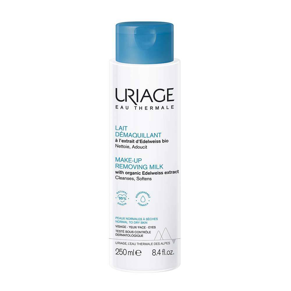 Uriage Eau Thermale - Latte Struccante Detergente Delicato, 250ml
