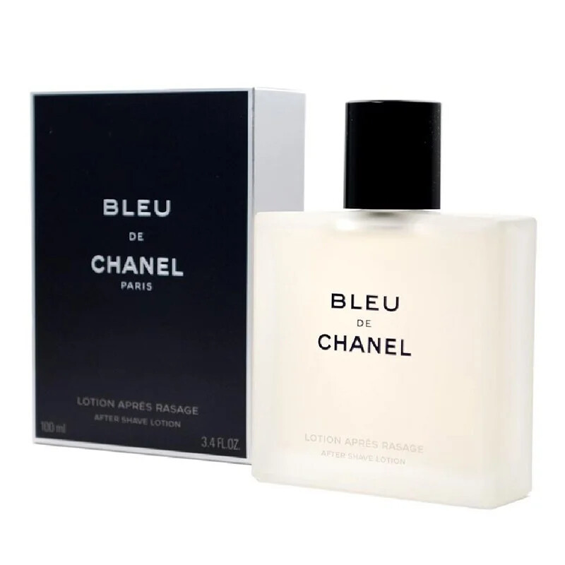 Chanel Blue de Chanel dopo barba after shave lotion 100ml
