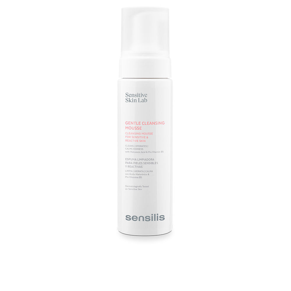 GENTLE CLEANSING MOUSSE espuma limpiadora 200 ml