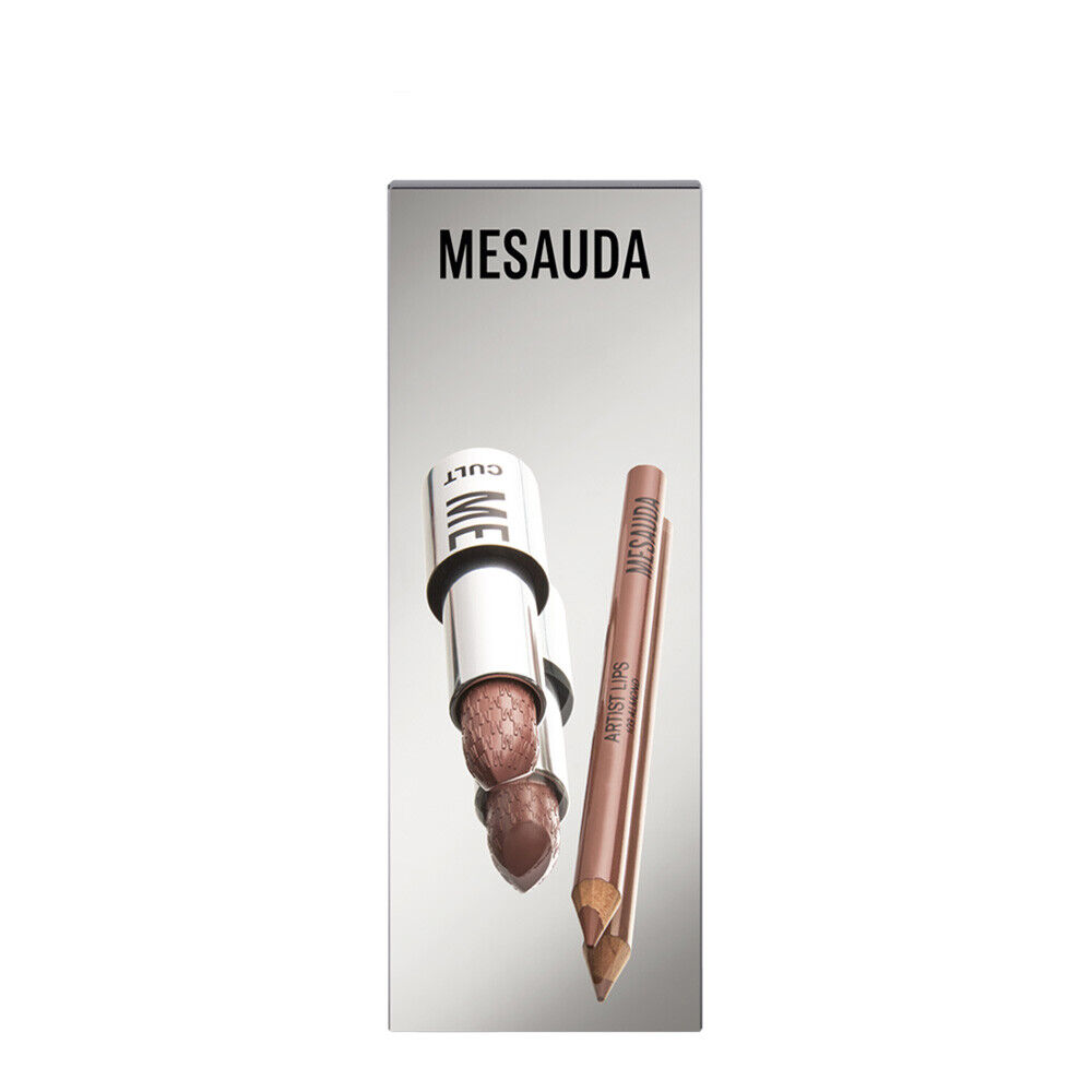 Mesauda Beauty Power Pout Lip Kit - kit labbra