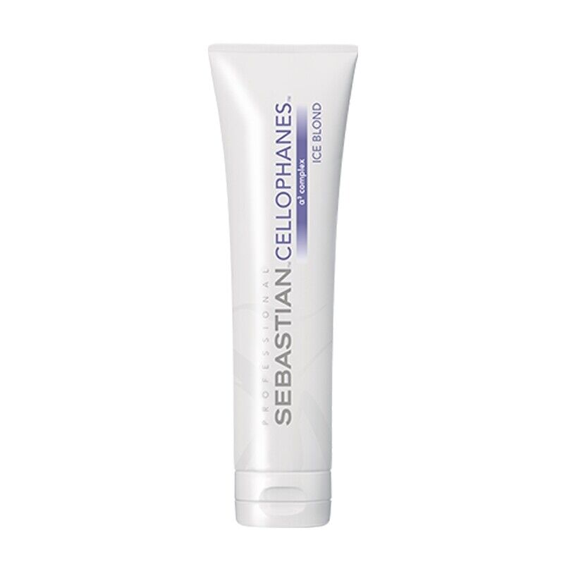 SEBASTIAN Cellophanes Ice Blond 300ml