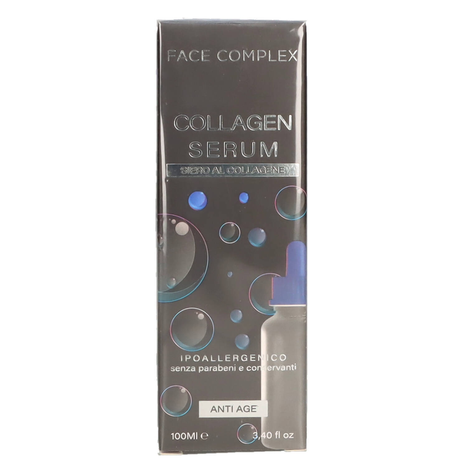 FACE COMPLEX SIERO COLLAGENE 100ML