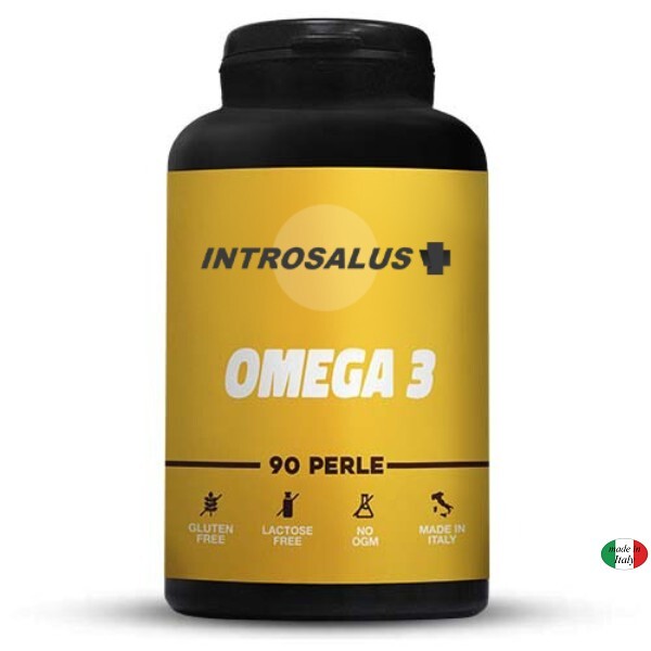 OMEGA 3 90 PERLE INTROSALUS