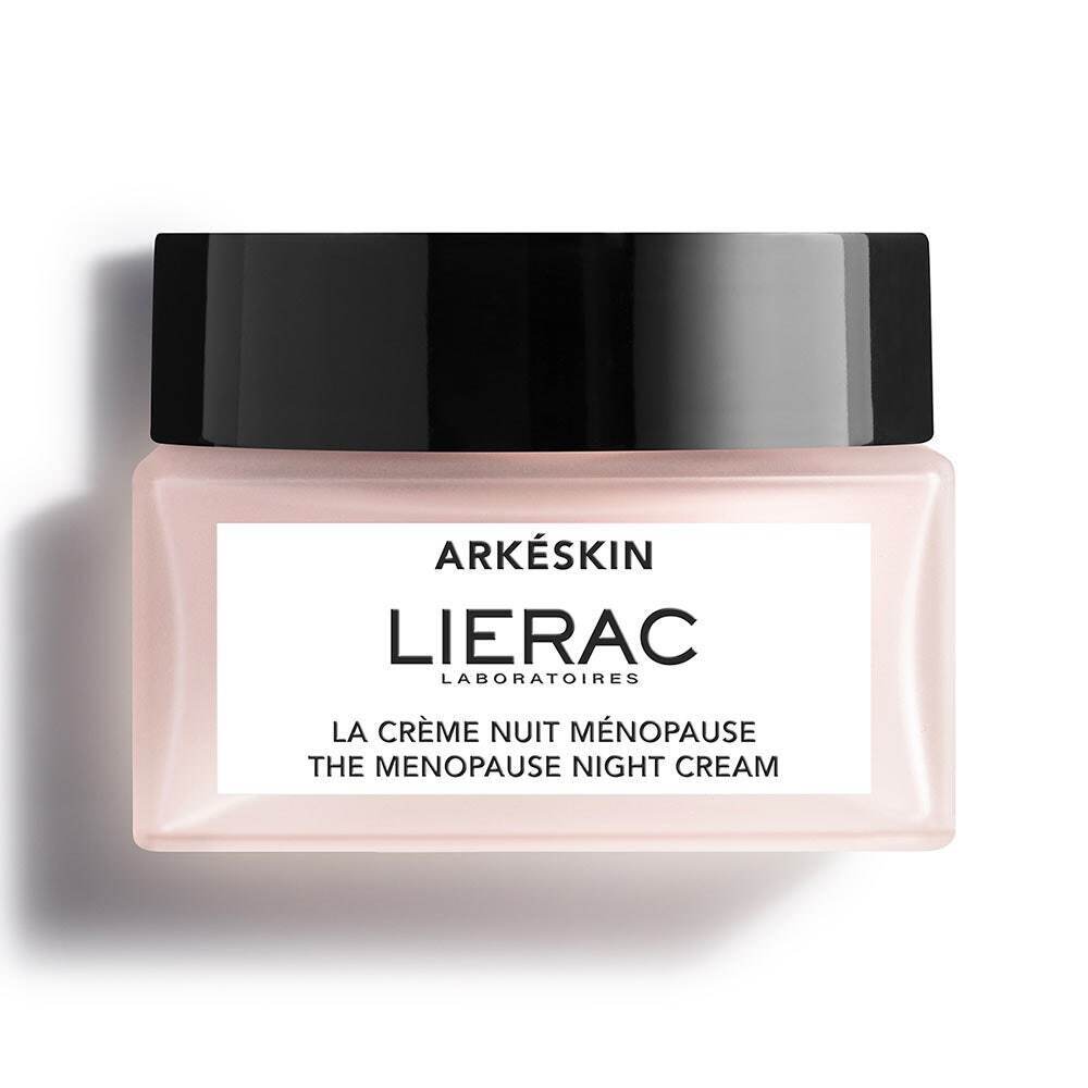 Lierac Arkeskin - La Crema Notte Menopausa, 50ml