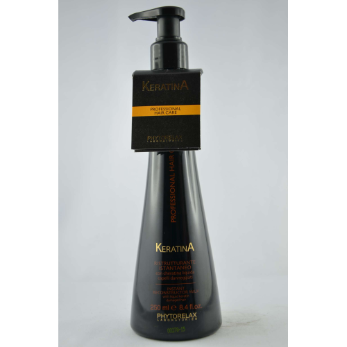 Phytorelax Keratina Ristrutturante Istantano 250ml