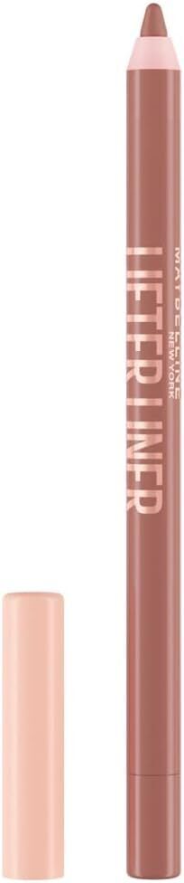 MAYBELLINE B3518000 NEW YORK MATITA LABBRA RIMPOLPANTE LIFTATE E CON CONTORNO DE