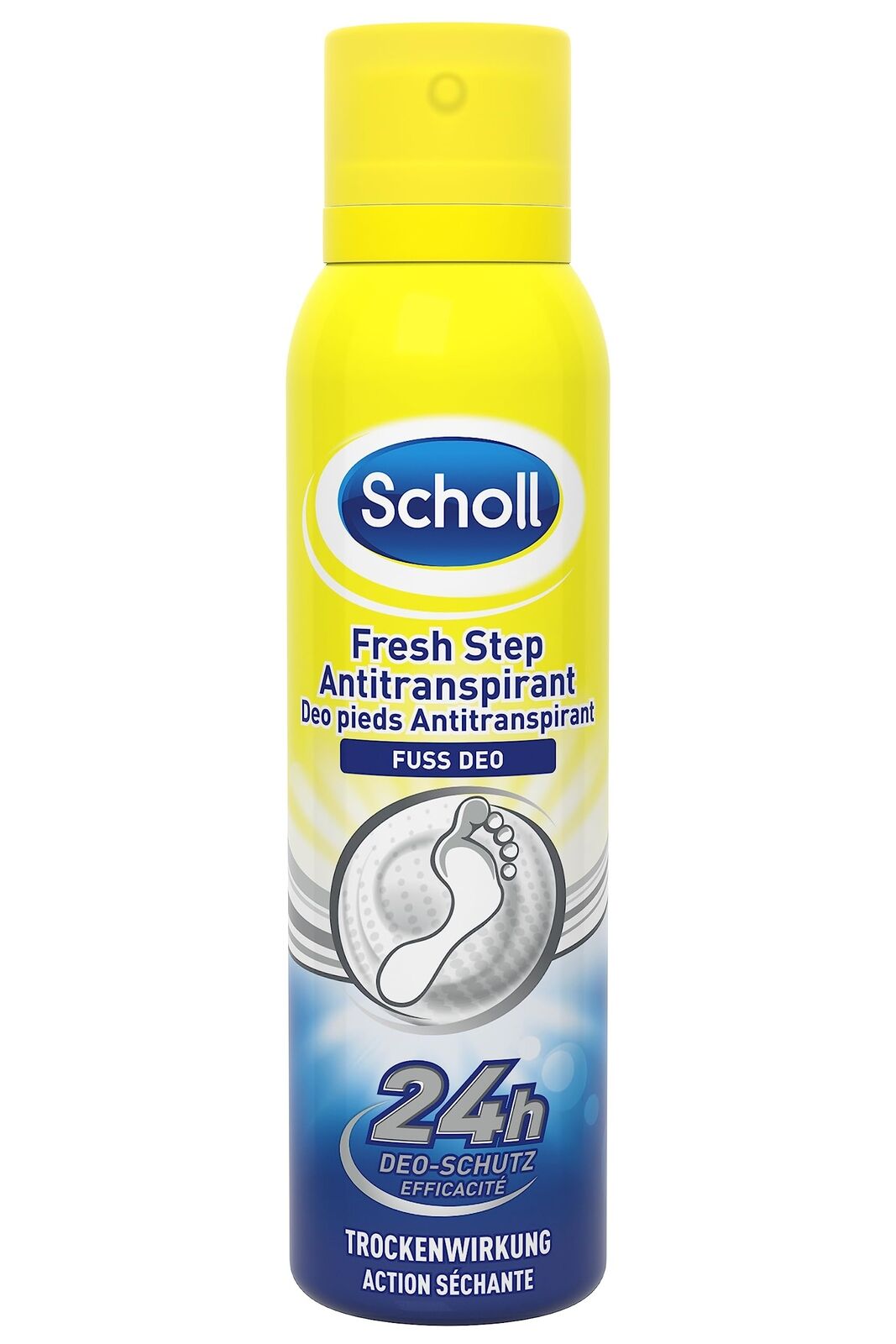 Doctor Scholl Deodorants - 200 Gr
