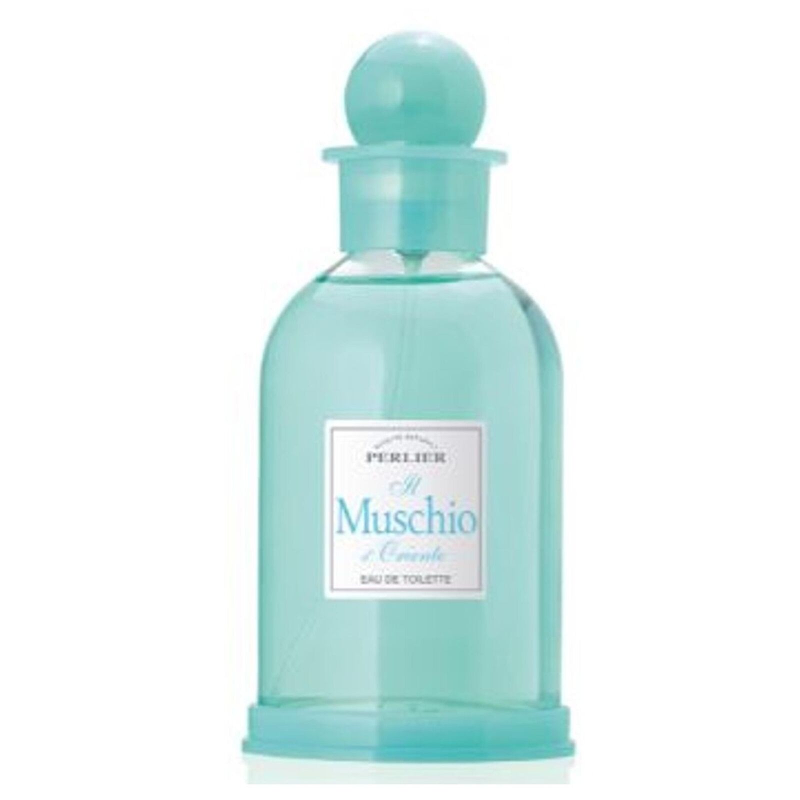 PERLIER MUSCHIO D'ORIENTE EDT DONNA 100ML PROFUMO ELEGANTE E SENSUALE