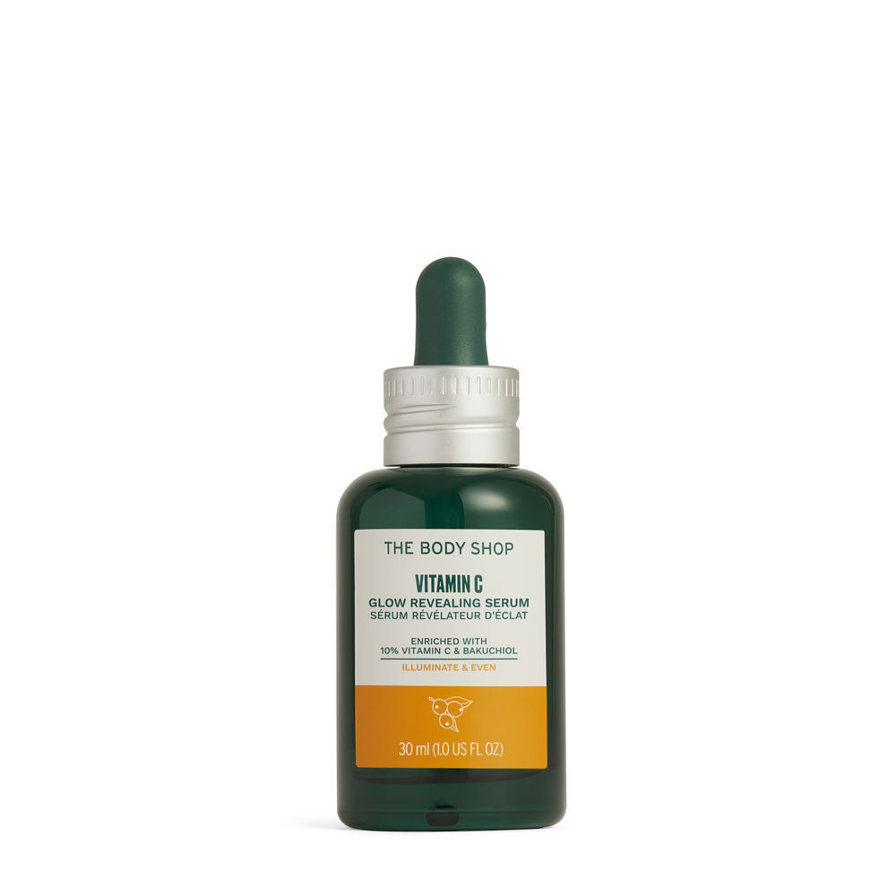 Cosmetici viso The Body Shop women VITAMIN C glow revealing serum 30 ml
