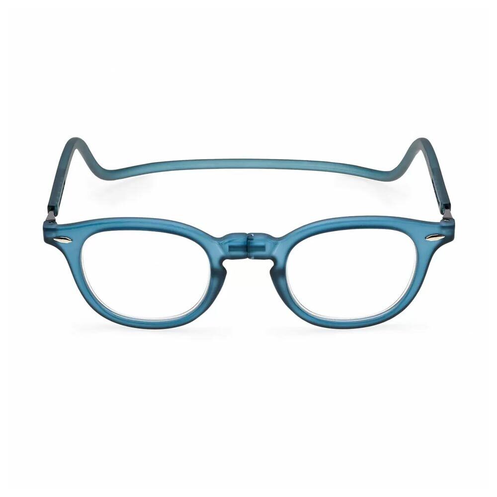 Contacta Lock - Occhiale Per Presbiopia Blu +1,00, 1 Paio