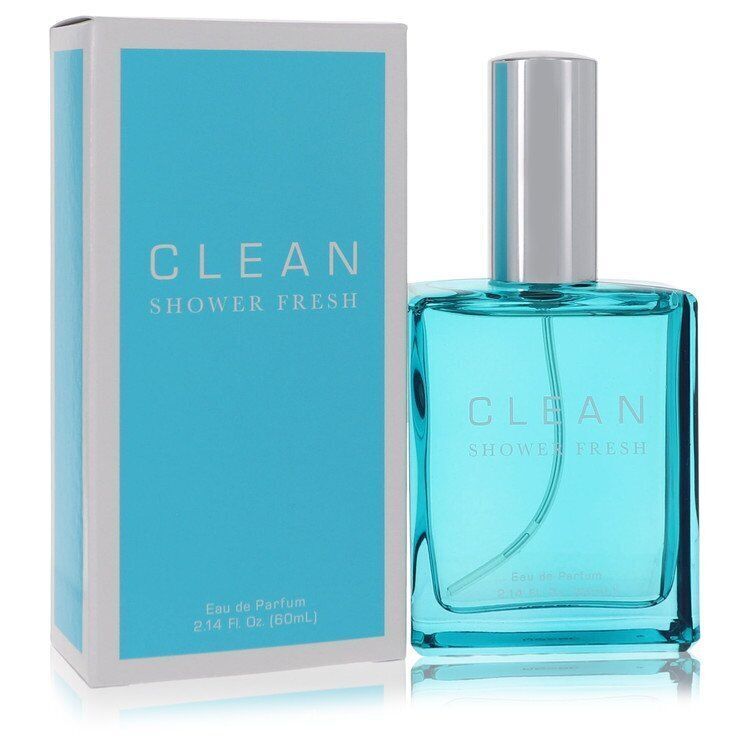 Clean Shower Fresh by Clean Eau De Parfum Spray 2.14 oz / e 63 ml