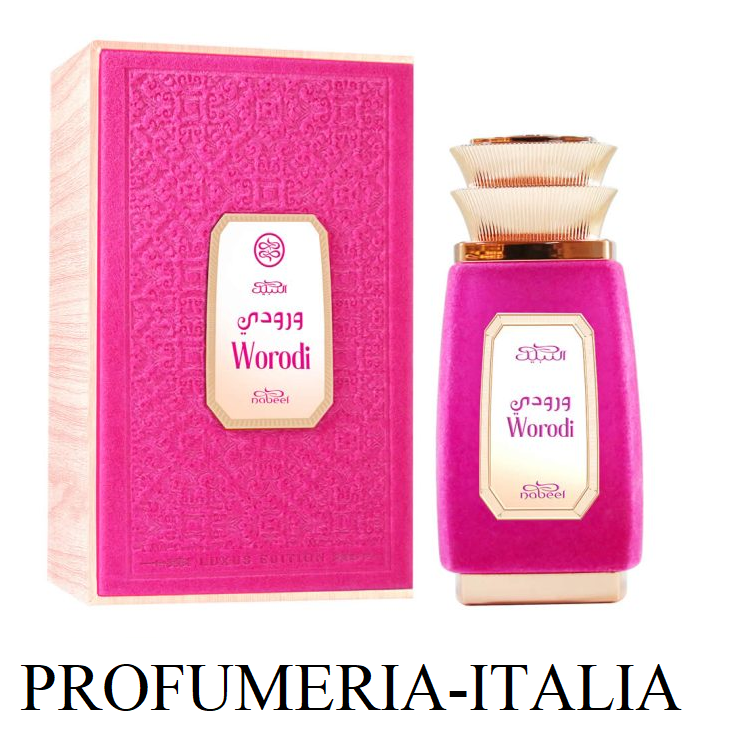 NABEEL WORODI EAU DE PARFUM 100ML