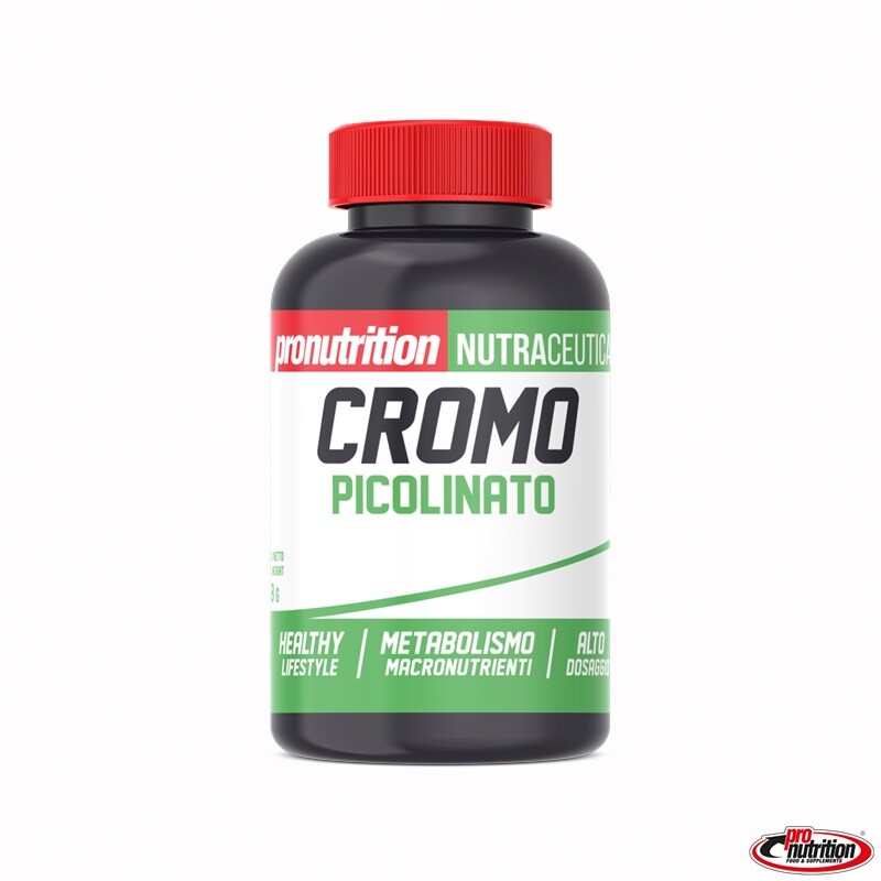 PRO NUTRITION Cromo Picolinato 100caps