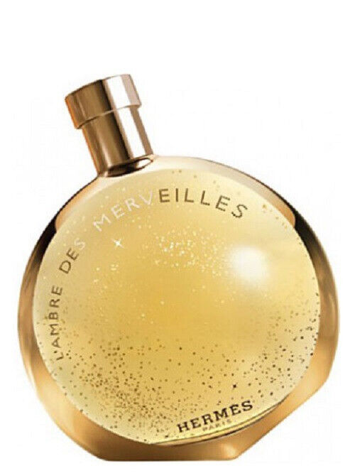 L'AMBRE DES MERVEILLES EAU DE PARFUM 100ML  -  Hermes