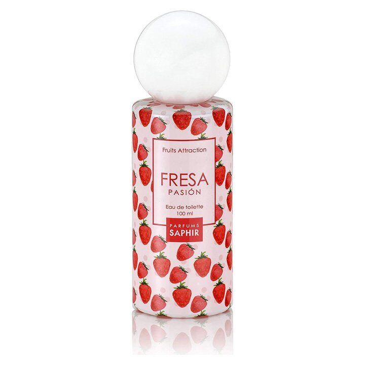 Saphir Fruits Attraction Fresa Pasión Eau de Toilette 100 ml