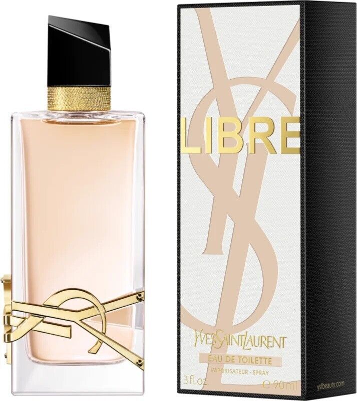 Yves Saint Laurent • Libre • Eau de Toilette • da donna •  90ml