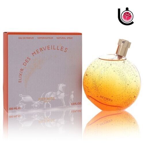 HERMES " Elixir des Merveilles " Eau de Parfum Vapo ml. 100