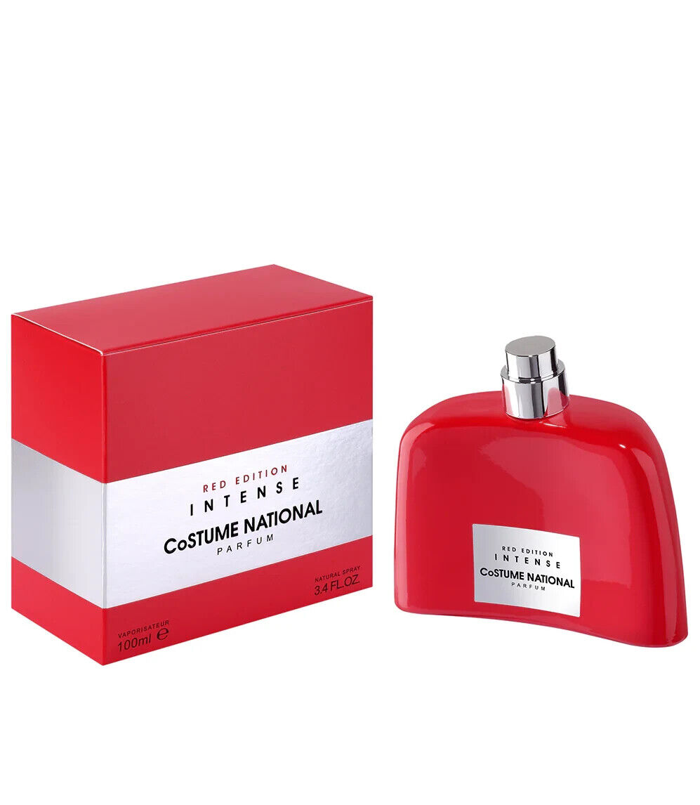 COSTUME NATIONAL RED EDITION INTENSE PARFUM VAPO NATURAL SPRAY - 100 ml