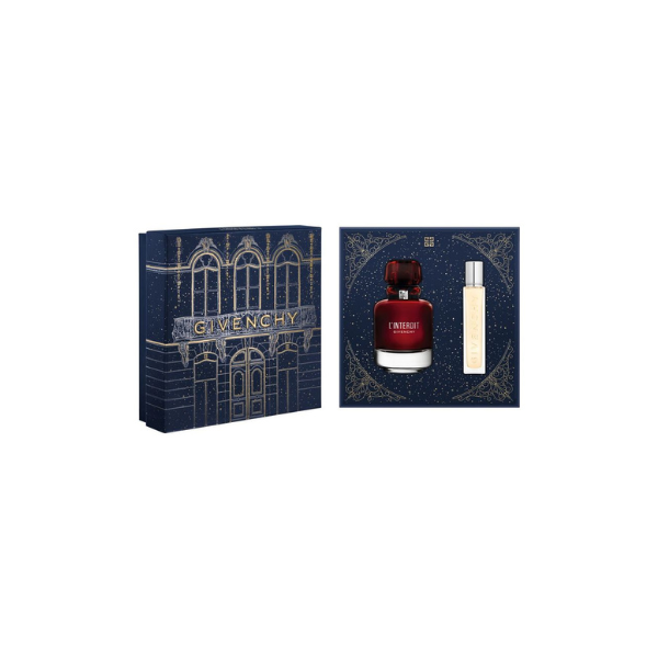 Givenchy Interdit Rouge Eau De Parfum Confezione Regalo