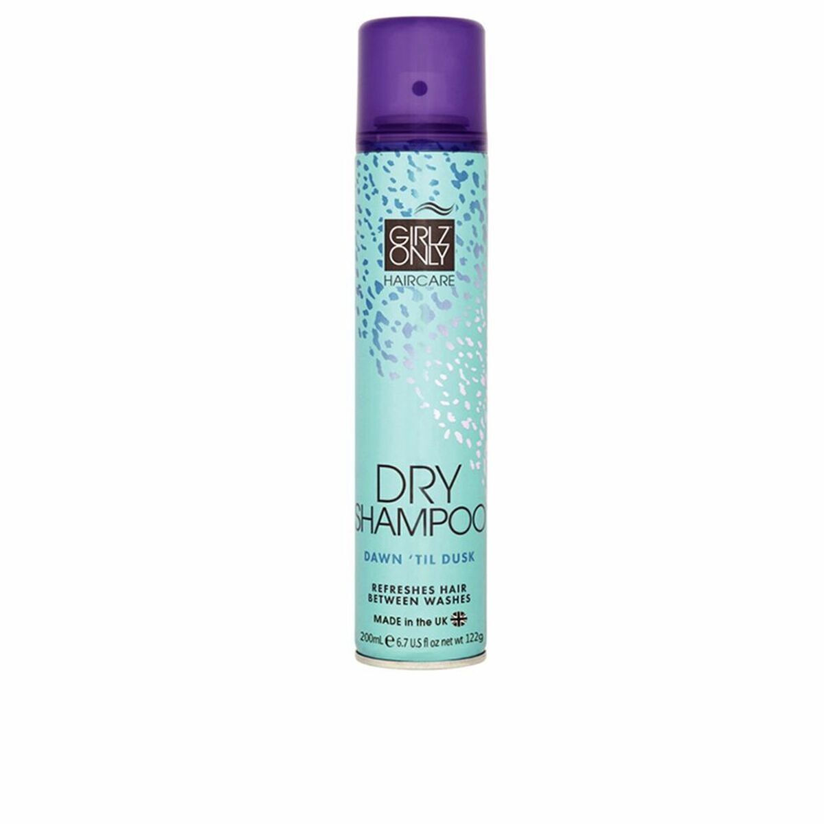 Shampoo Secco Girlz Only Dawn ‘Til Dusk Rinfrescante [200 ml]