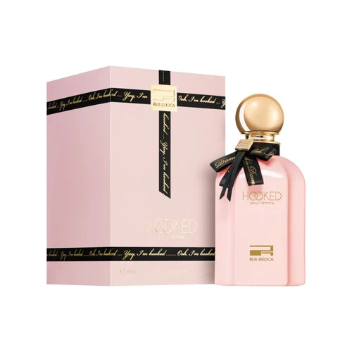 Rue Broca Hooked Eau De Parfum 100 Ml Profumo Donna