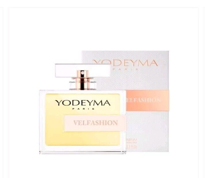 Yodeyma Velfashion fragranza femminile eau de parfum 100 ml