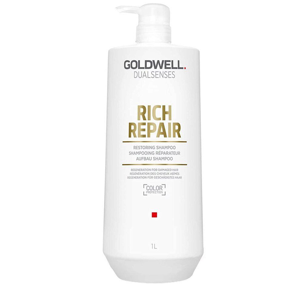 Goldwell Dualsenses Rich Repair Restoring Shampoo 1000ml shampoo ristrutturante