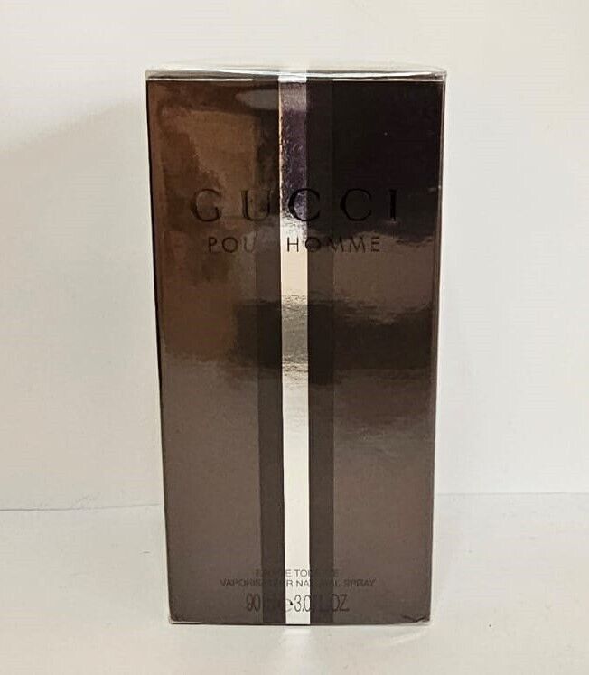 Gucci by Gucci Pour Homme Gucci da uomo EDT 90 ml 3,0 fl.oz.