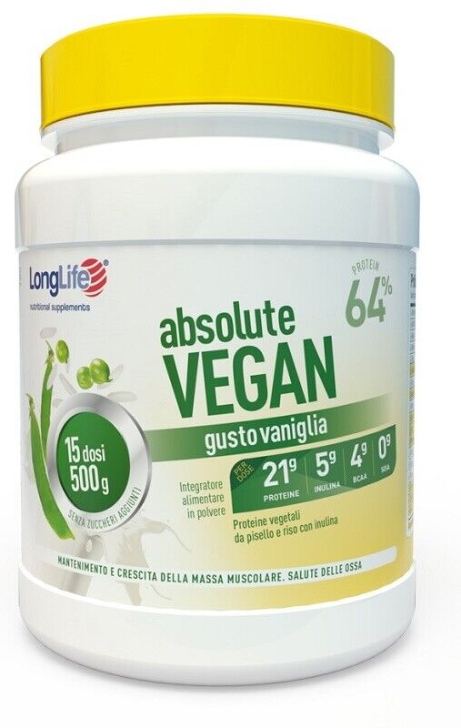 Phoenix  - Longlife Longlife Absolute Vegan 500 G