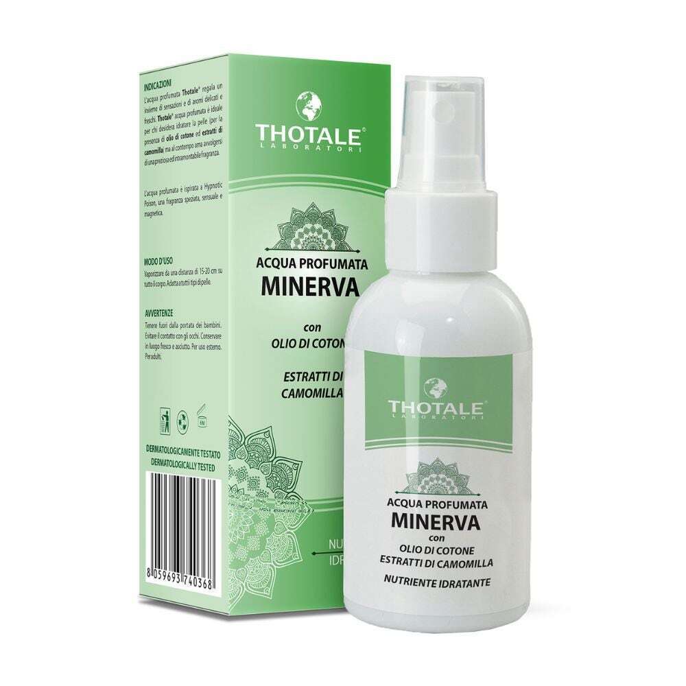 Thotale Minerva -  Acqua Profumata Nutriente e Idratante, 100m