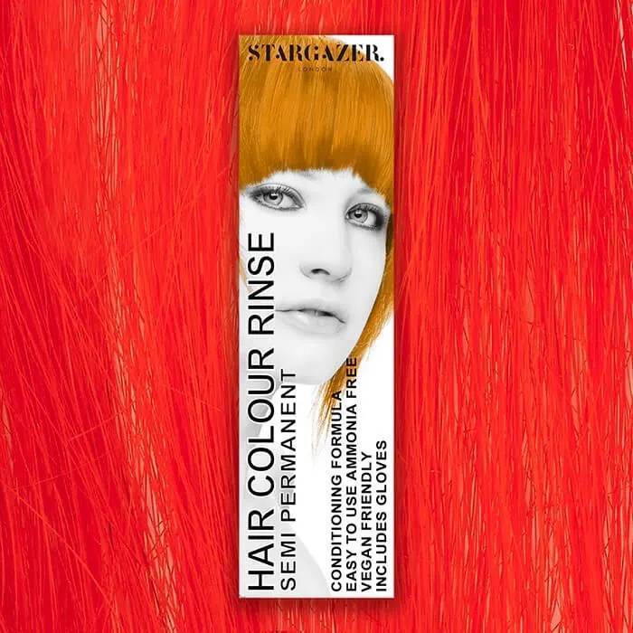 Stargazer Hair Colour Rinse 100ml - Dawn