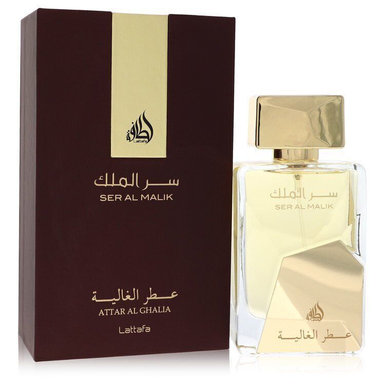 Lattafa Ser Al Malik by Lattafa Eau De Parfum Spray 3.4 oz / e 100 ml