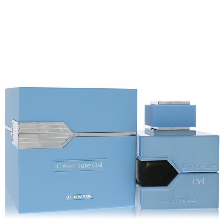 L'aventure Ciel by Al Haramain Extrait De Parfum Spray 3.3 oz / e 100 ml