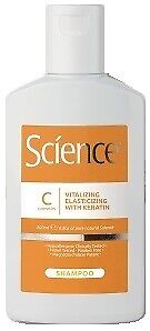 Science Shampoo Ristrutturante Elasticizzante, 200 ml