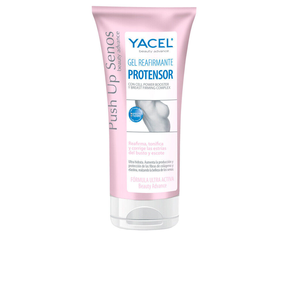 Cosmetici corpo Yacel women PUSH UP SENOS gel reafirmante protensor 200 ml