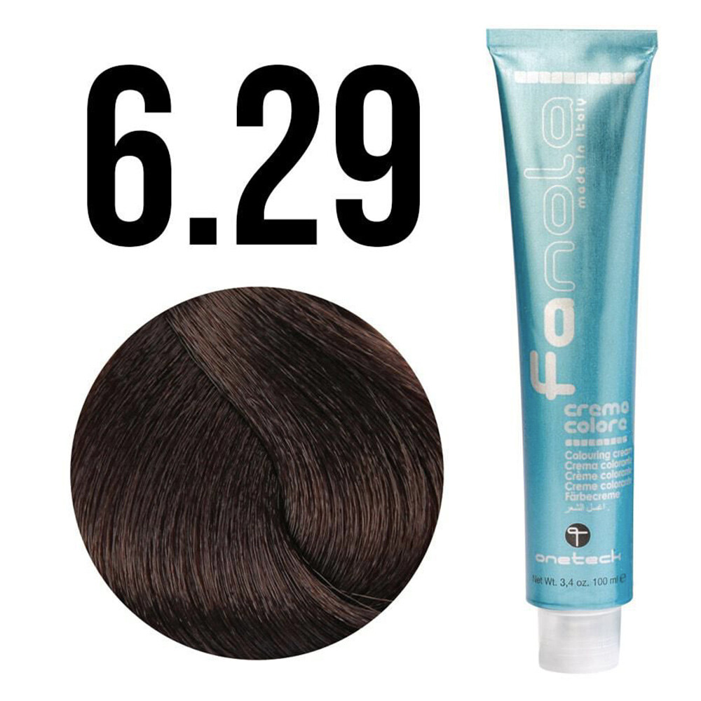Fanola Colore 6.29 Cioccolato Fondente 100ml