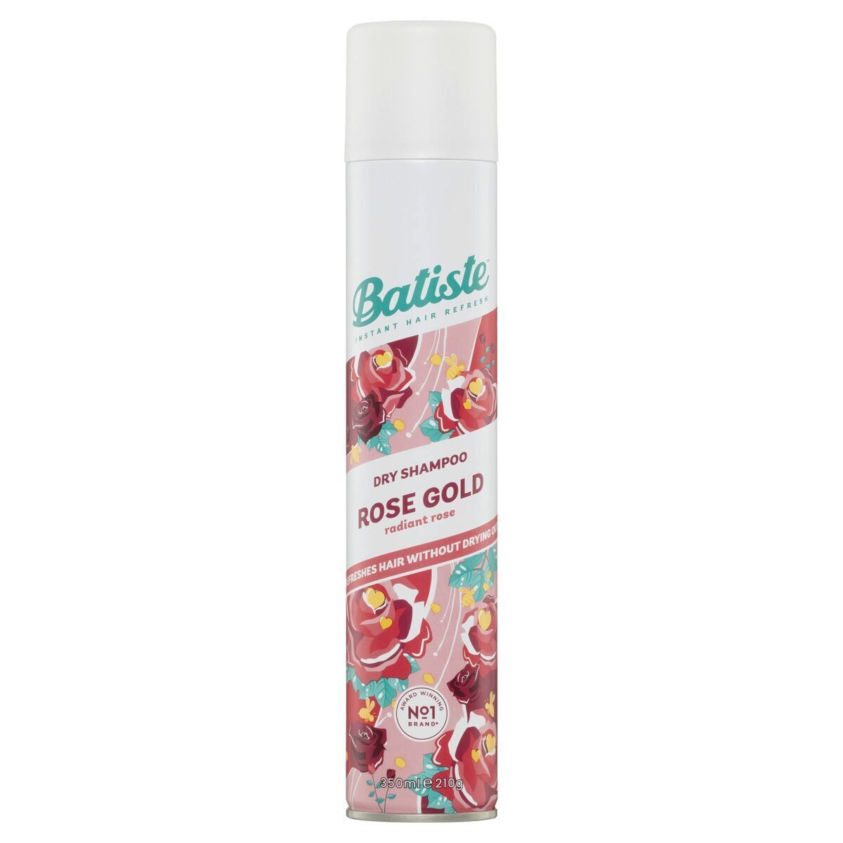 Shampoo Secco Batiste Rose Gold 350 ml