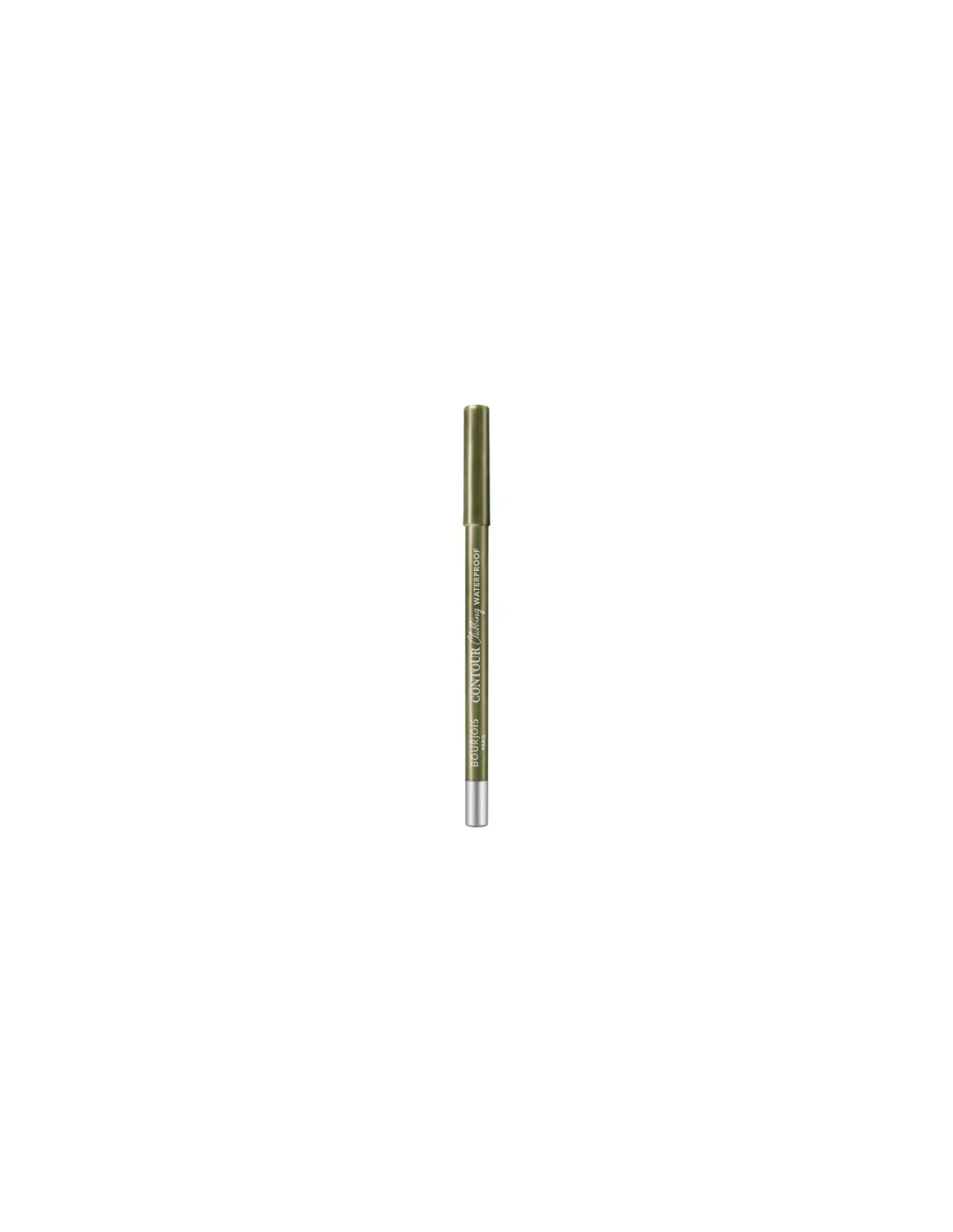 Bourjois Contour Clubbing Delineador De Ojos Waterprof 077-Kaki'n'gold 1,2g
