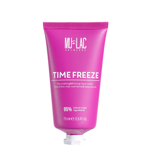 Time Freeze-Maschera Viso Nutriente e Rassodante -  Mulac